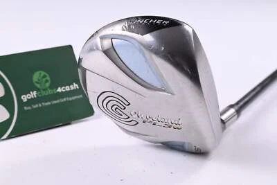 Ladies Cleveland Launcher FL #3 Wood / 15 Degree / Ladies Flex True Temper Shaft - Image 1 of 4