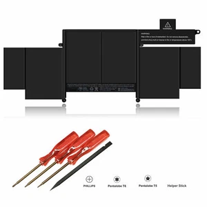 Batería NUEVA A1493 para MacBook Pro 13" Retina A1502 finales de 2013 mediados de 2014 batería - Imagen 1 de 2