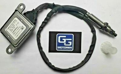 original Mercedes Benz Lambdasonde Nox Sensor A0009050108 A0009052809 - Bild 1 von 2