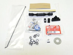 NEW TAMIYA BRAT Tools, Axle Boots/Front Body Mount, Bearings, AntennaTBE - Picture 1 of 3