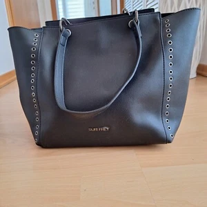 Suri Frey Handtasche, schwarz, gebraucht - Bild 1 von 5
