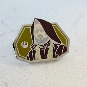 Disney Hidden Mickey Disney Pin Star Wars Obi-Wan Kenobi Pin - Picture 1 of 3
