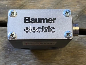 Baumer PNP NC 10-50V 200mA IFF 22.24.35 IFF222435 - Picture 1 of 4