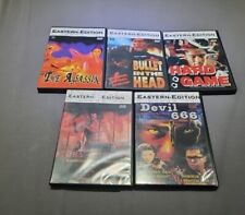 Eastern DVD Sammlung 5 Filme aus der "Eastern Edition" Reihe auf DVD