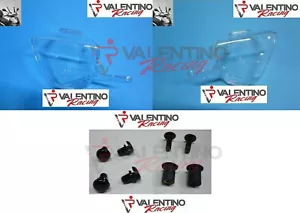 PARAMANI coppia PARABREZZA ORIG HONDA SH 300 2011 > 2020 08R80KTW80067 +66 +CLIP - Imagen 1 de 1