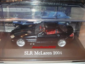Altaya La Legende Mercedes Benz SLR Mc Laren 2004A 1/43° - Picture 1 of 2