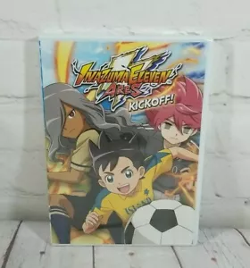 Inazuma Eleven Ares Kickoff! (2020) DVD 8 Episodes Brand New Factory Sealed! - Foto 1 di 7