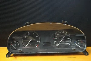 Speedometer / Instrument Cluster Peugeot 406 II Gasoline 2002 - 9648213380 - Picture 1 of 3