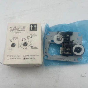 Numark MP12 KSM213CCM Optical Lens Mechanism KSS-213C - Picture 1 of 6