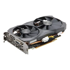 Tarjeta gráfica Zotac NVIDIA GeForce GTX 1080 8GB GDDR5X PCIe 3.0 HDMI DP DVI GPU - Imagen 1 de 3