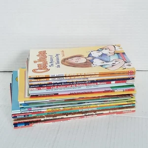 Beginning Early & Leveled Reader Books Most  Pre/K/ Level 1  Mixed Lot 25 PB - Foto 1 di 22