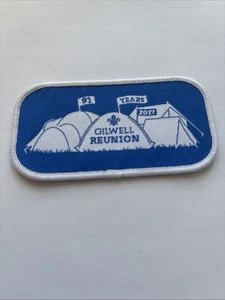 Scout Badge. Gilwell Reunion 2017. - Picture 1 of 2