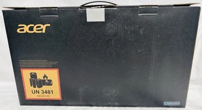 NEW OPEN BOX acer Nitro 5 AN515-54-5812 Gaming Laptop {P/N# NH.Q59AA.002} - Image 1 of 4