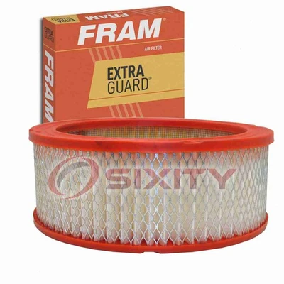 Filtro de aire protector adicional FRAM para eje de entrada Mercury Country Cruiser 1963 Foto 1 de 4