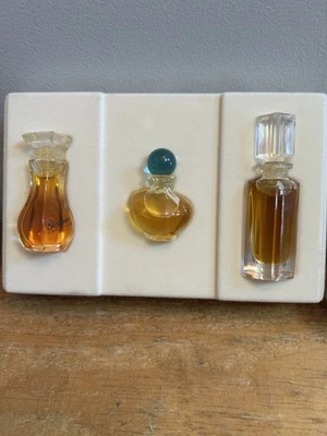 VTG, Giorgio Beverly Hills, Perfume Trio, NIB! - Image 1 of 4