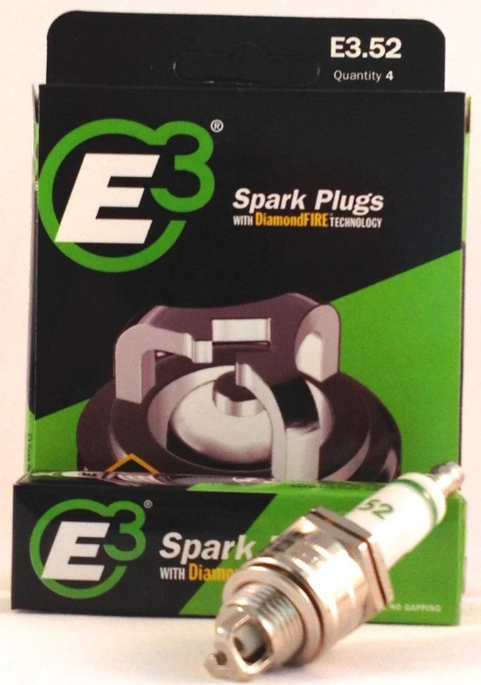 E3 SPARK PLUGS E3 Spark Plug (Automotive) E3.52 - Image 1 of 1