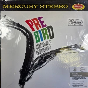 Charles Mingus Pre-Bird LP Album Vinyl Record 180gram Mercury Jazz 2023 reissue - Picture 1 of 11