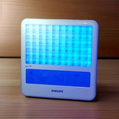 Philips HF3332 goLITE Boost Your Mood & Energy Compact Portátil Luz Azul con AC Foto 1 de 4
