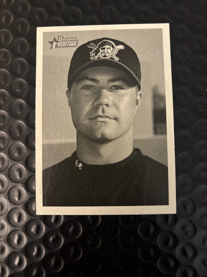 2001 Bowman Heritage 343 - Image 1 of 2
