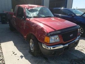 Transfer Case Warner 1354 Electronic Shift ID 1L54-FA Fits 01-03 RANGER 363437 - Picture 1 of 12