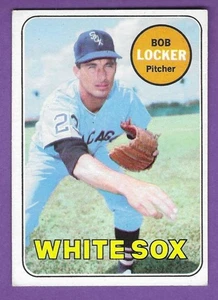 1969 Topps - #548 Bob Locker - Chicago White Sox - Ex+ - Bild 1 von 2