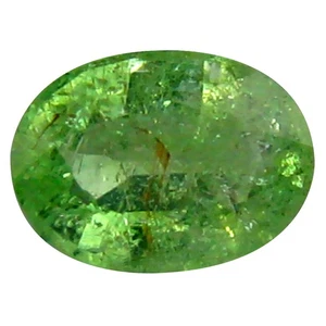 0.86 ct Five-star Oval Cut (7 x 5 mm) Copper Bearing Paraiba Tourmaline Gemstone - Picture 1 of 1