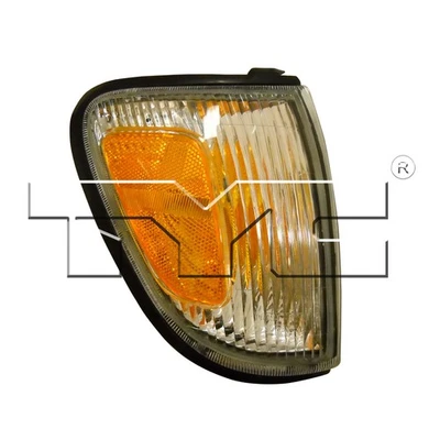 Reflector de luz de estacionamiento/lateral para 97-00 Toyota Tacoma lado derecho del pasajero Foto 1 de 2