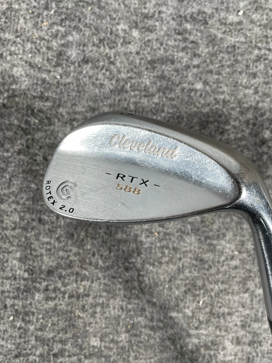 Cleveland 588 RTX Wedge Golf Clubs for sale | eBay