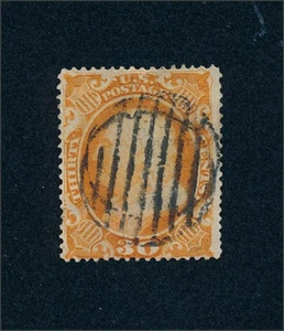 drbobstamps US Scott #38 Used Stamp Cat $500 - Picture 1 of 2