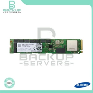 SSD Samsung MZ-1LB3T8B PM983a 3,84 To PCI Express 3,0 NVMe M.2 22110 0 heures - Photo 1/3
