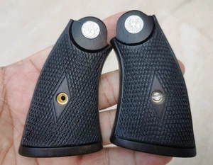 REPRO PRE WAR GRIFFE FÜR S&W M 1917 US ARMY LOOK VINTAGE STYLE SCHÖN **NEU MED** - Bild 1 von 23