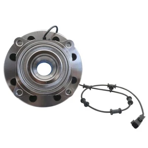 GSP 126148 Front Wheel Bearing and Hub Assembly fits 12-13 2500 3500 - Picture 1 of 9