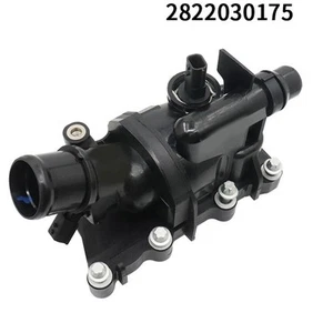 Thermostat Housing Compatible with For Mercedes For Benz A Class W177 1 3T - Picture 1 of 10