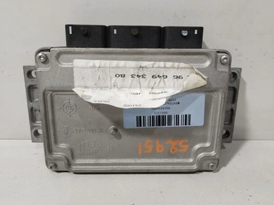 9664934380 CENTRALITA MOTOR UCE / 6661313 PARA CITROËN C4 I LC_ 1.4 16V - Immagine 1 di 4