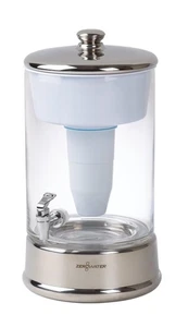 Zero Water 40-Cup Water Filter 2.5 Gallon Beverage Dispenser With TDS Meter - Picture 1 of 6