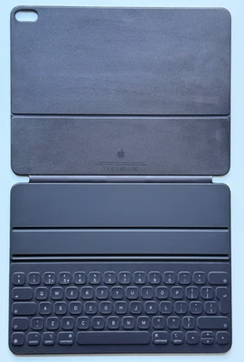 Genuine Apple A2039 Smart Keyboard Folio for 12.9" iPad Pro 3rd Gen UK English - Image 1 of 4