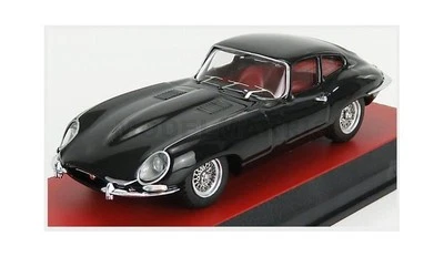 BEST-MODEL 9801 JAGUAR E-TYPE COUPE 1961 BLACK 1/43 KM0 - Immagine 1 di 2