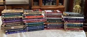48 Volumes Rex Stout’s Nero Wolfe Series Complete Set - Picture 1 of 10