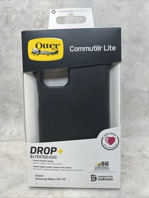 OTTERBOX 77-90037 Commuter Lite Case for Samsung Galaxy A23 5G Compatible - Image 1 of 2