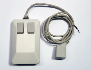 Vintage Commodore Amiga 1000 Mouse Cleaned and Serviced SUPER RARE - Picture 1 of 5