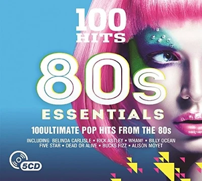 Various Artists - 100 Hits: 80s Essentials - Various Artists CD YIVG The Cheap - Image 1 of 2