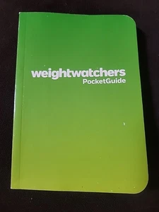 Weight Watchers 2013 Pocket Guide A-Z Food List Power Foods Dining Out Ideas - Imagen 1 de 4