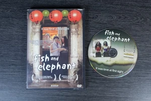 Fish and Elephant (Rare LGBT Film) DVD / Ariztical - Picture 1 of 5