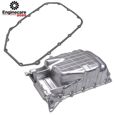 Oil Pan&Gasket for Honda 08-12 Accord 12-15 Crosstour 2.4L L4 Gas 11200-R40-A00 - Image 1 of 4