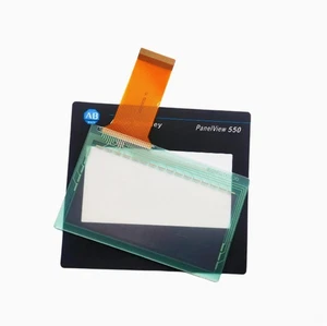 2711-T5A16 2711-T5A16L1 Pellicola Protettiva per PanelView 550 + Touch Screen - Foto 1 di 1