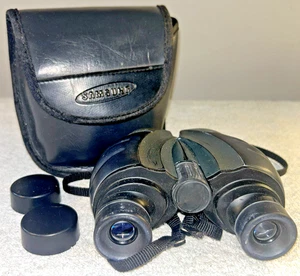 Samsung Compact B 7 x 25 N Binoculars & Soft Case 10 cm Overall Length - Picture 1 of 13