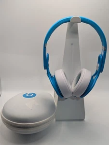 Auriculares de DJ Beats by Dr. Dre MIXR Over the Head - azules/blancos con cable de estuche - Imagen 1 de 11
