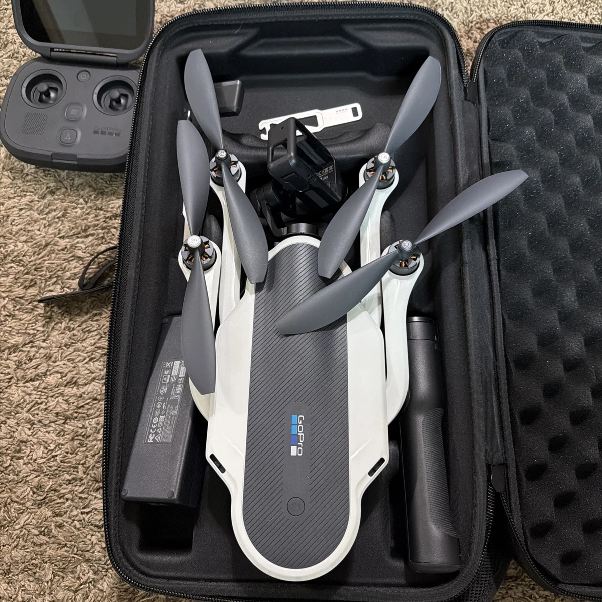 GoPro Karma Camera Drones for Sale - Shop New & Used Drones - eBay