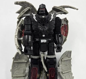 Hasbro Transformers Star Wars DEATH STAR DARTH VADER 2007 Talking Crossover - Picture 1 of 8