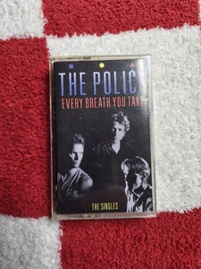 The Police Every Breath You Take Cassette - Picture 1 of 3